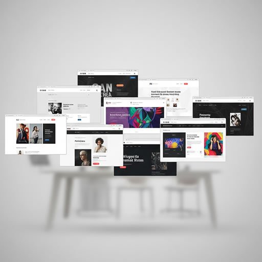 diseño web y plantillas a medida